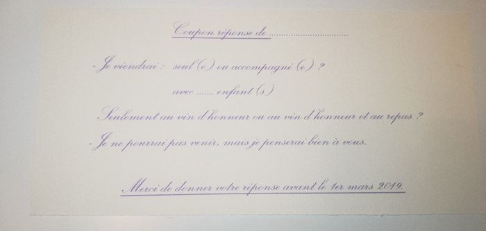 Faire-part - 3