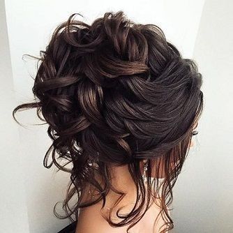 La coiffure de la mariée 🙂 - 2