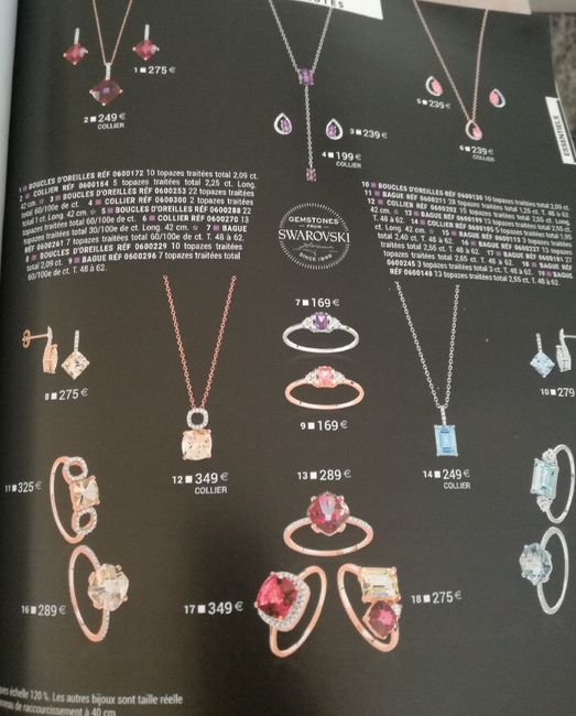 Rose d octobre ❤, rose bijoux - 3