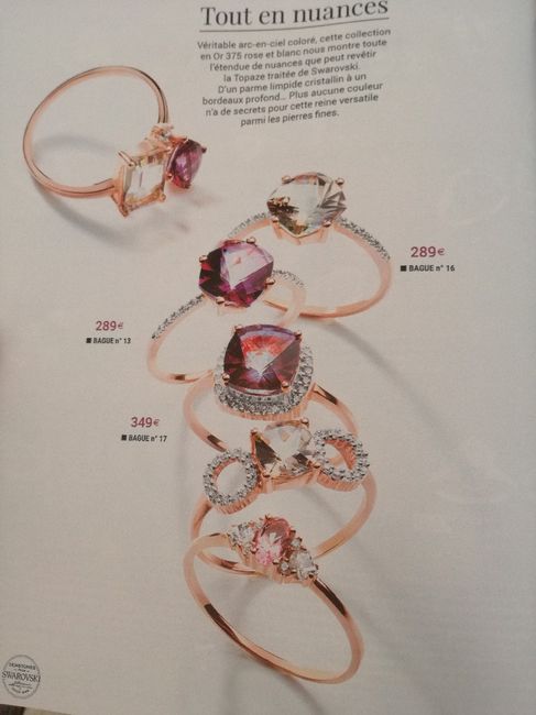 Rose d octobre ❤, rose bijoux - 4