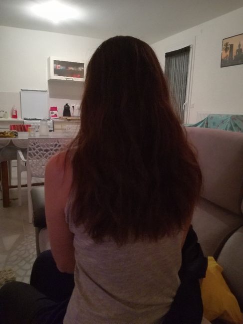 Cheveux.. - 2