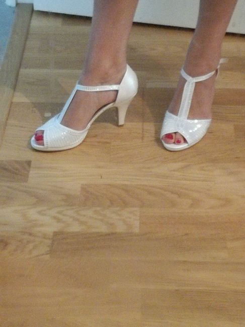 Où trouver ses chaussures ? - 1
