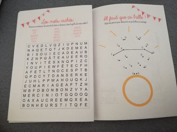 Livrets enfants - 5