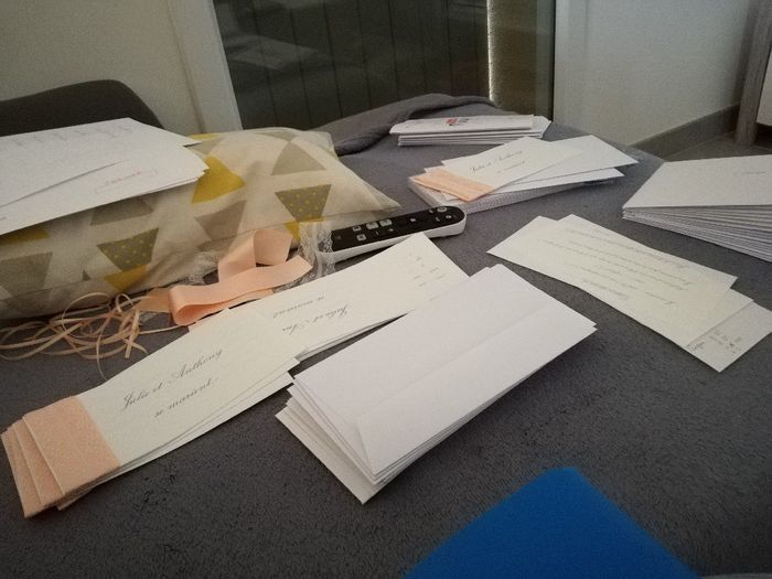 Atelier faire part - 2