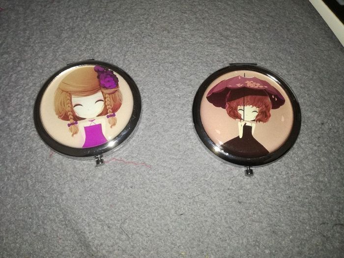Miroir - 1