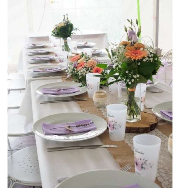 Mon thème de mariage - 1