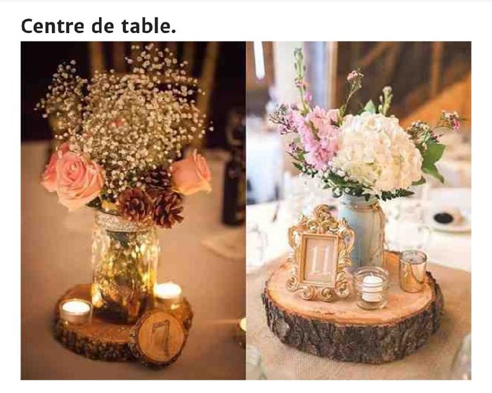 Mon thème de mariage - 3
