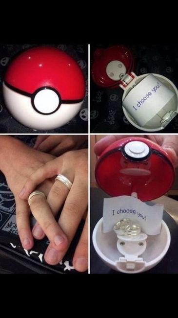 Mariage pokemon !! - 3
