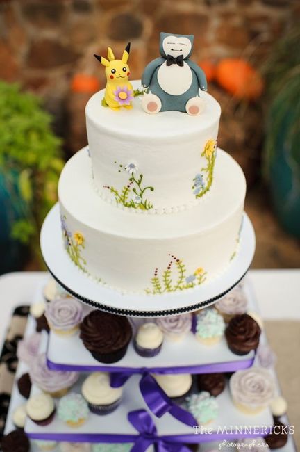 Mariage pokemon !! - 18