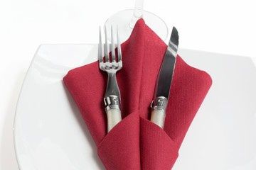 Comment plier nos serviettes ?? - 6