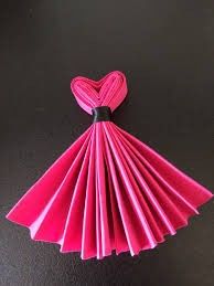 Comment plier nos serviettes ?? - 21