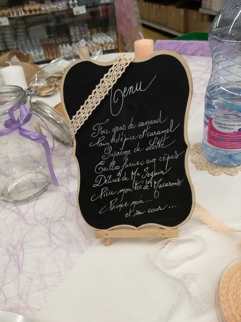 Menu - 2