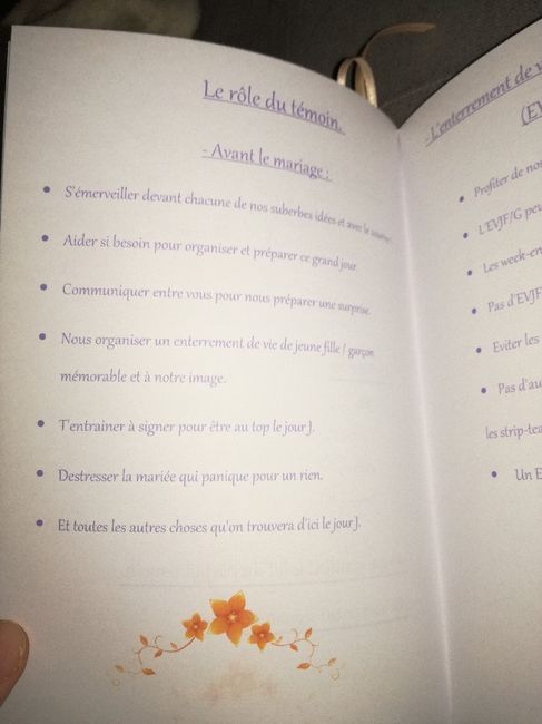 Livrets temoins fini ! - 5