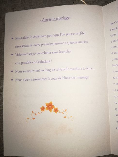 Livrets temoins fini ! - 9