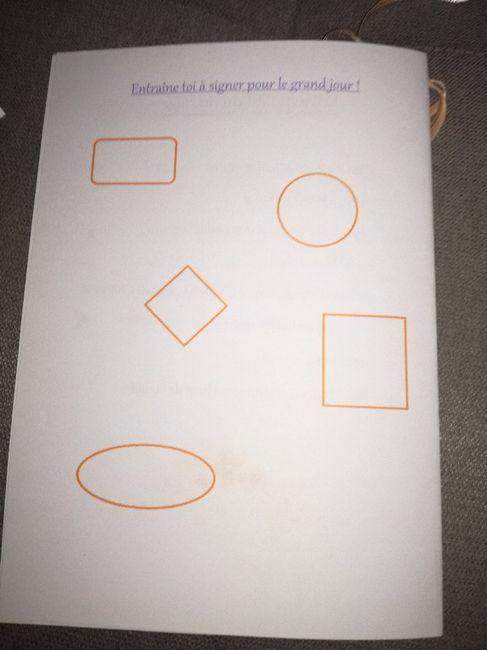 Livrets temoins fini ! - 13