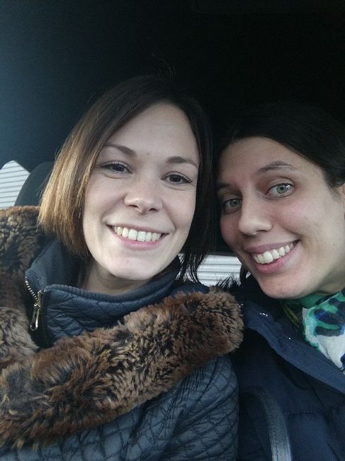 Resto avec ma témoin ! - 6