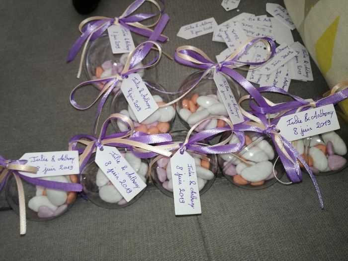 Boules finales 😂 - 4