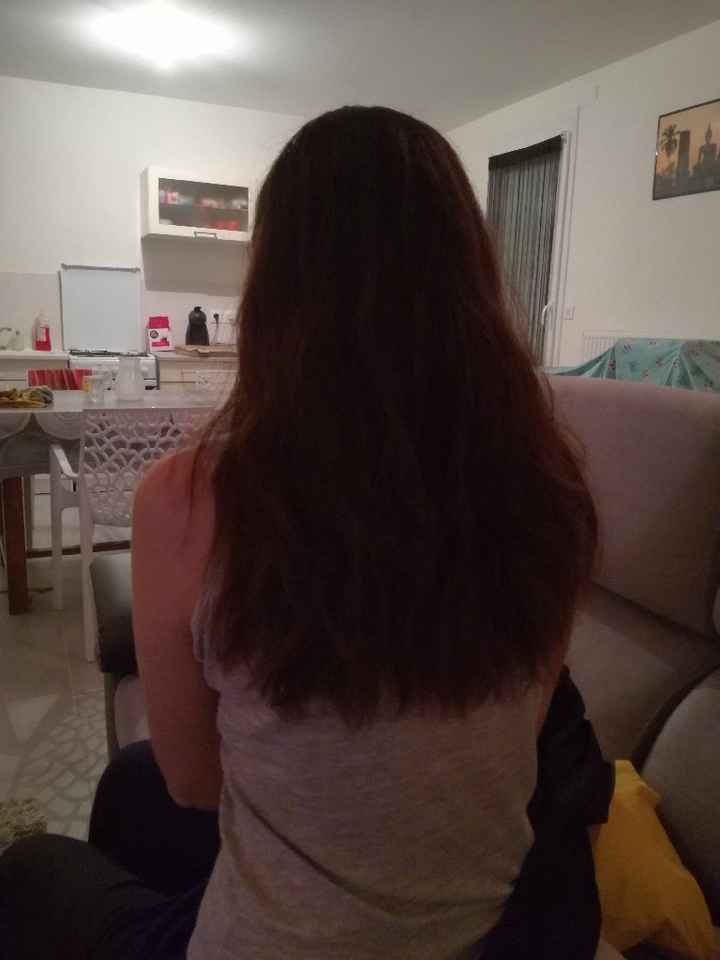 Cheveux.. - 2