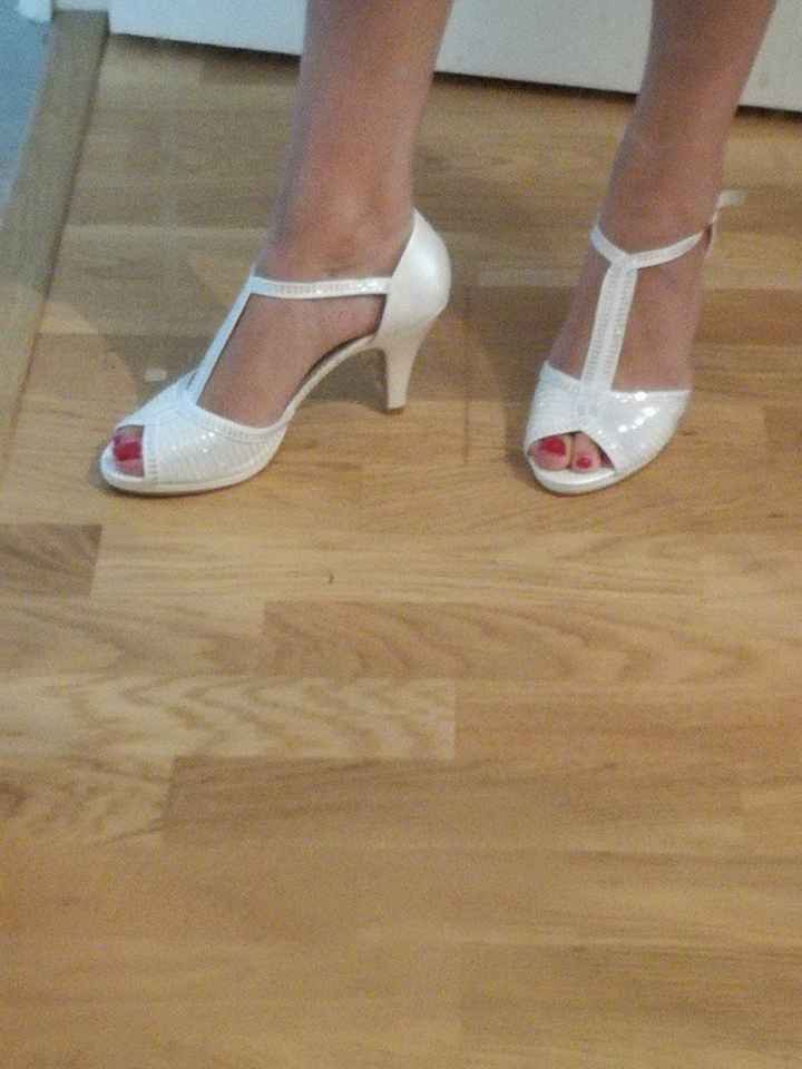 Où trouver ses chaussures ? - 1