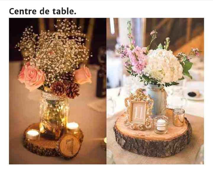 Mon thème de mariage - 3