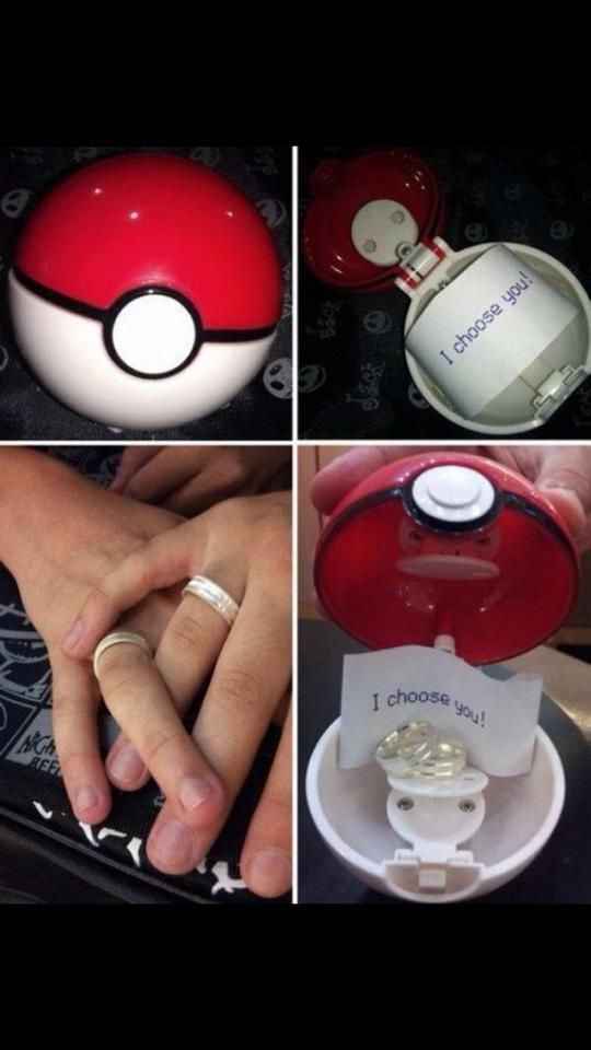 Mariage pokemon !! - 3