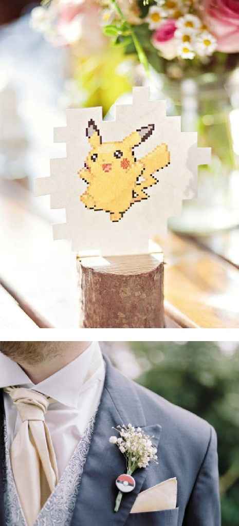 Mariage pokemon !! - 31