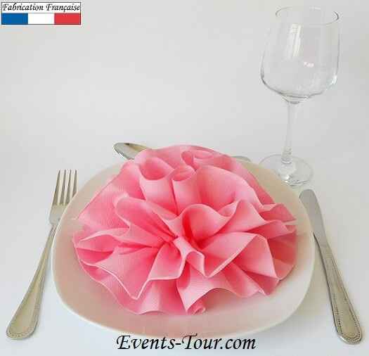 Comment plier nos serviettes ?? - 18