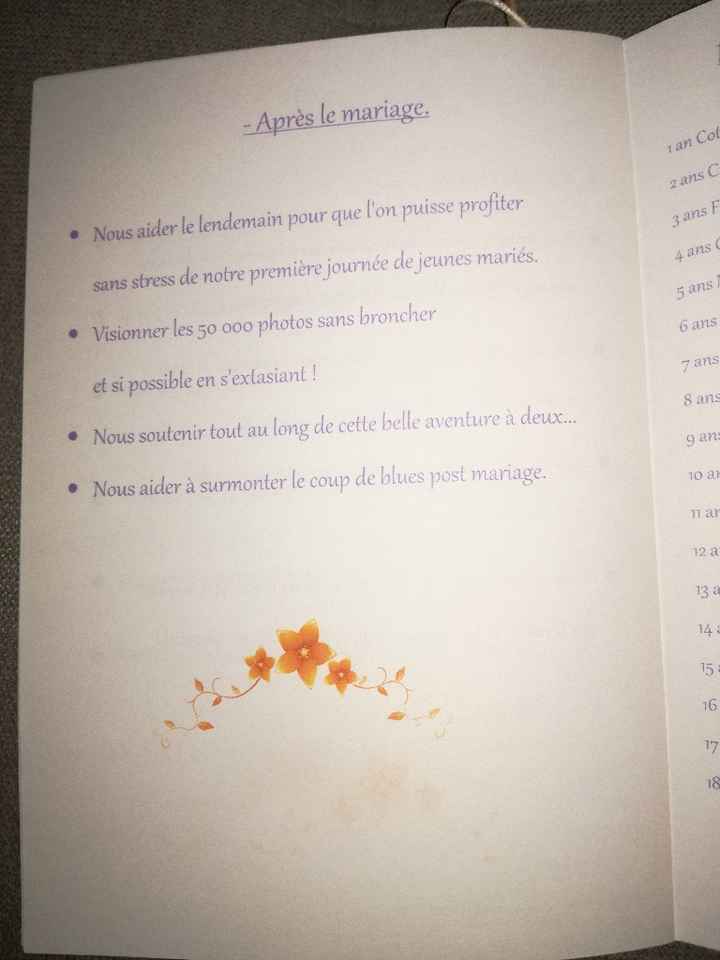 Livrets temoins fini ! - 9