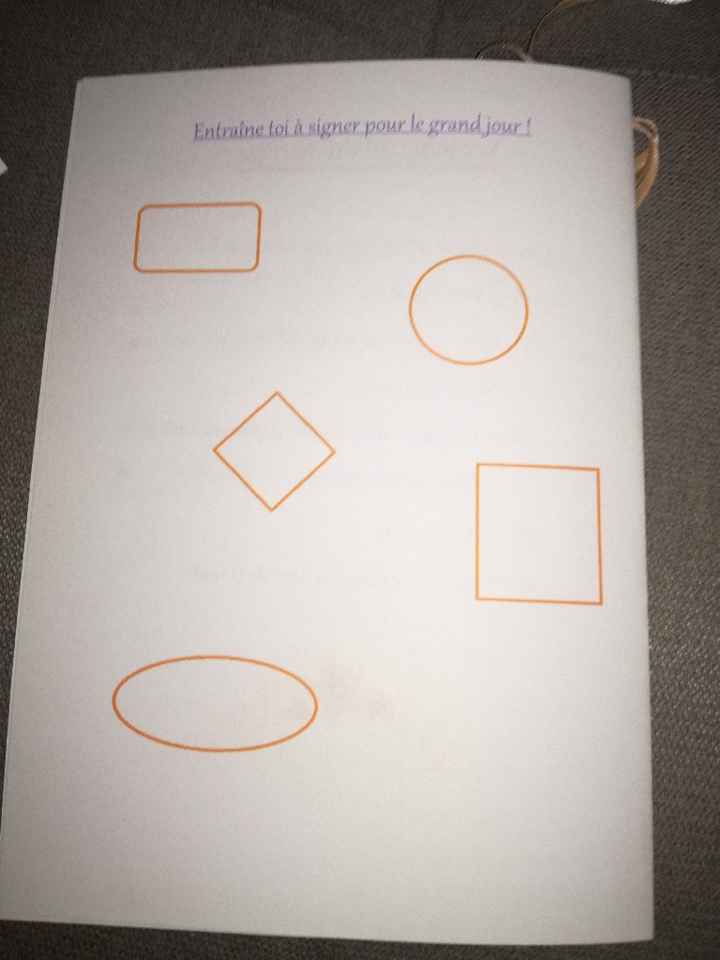 Livrets temoins fini ! - 13