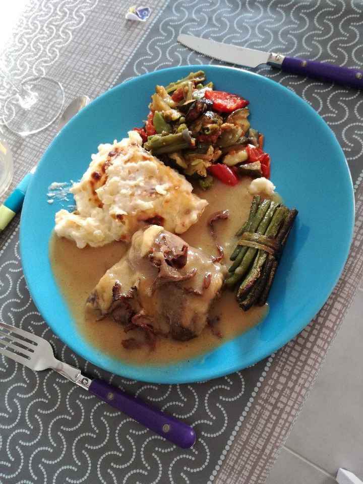 Essai repas ! - 1