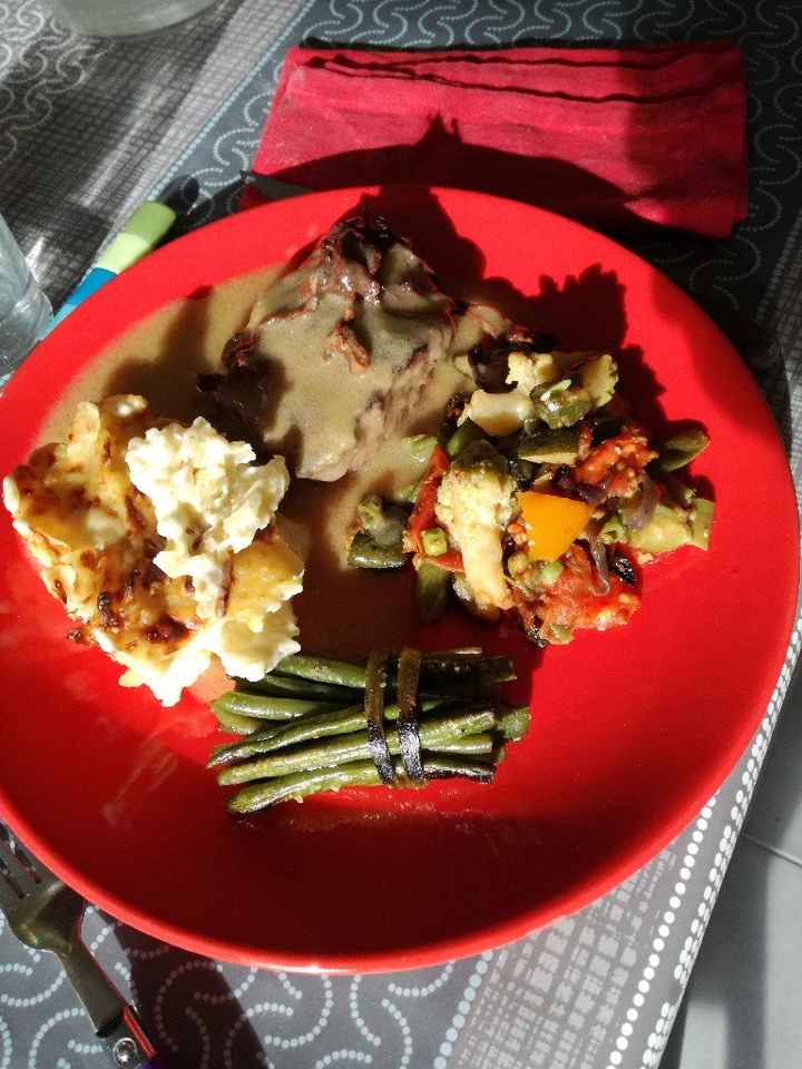 Essai repas ! - 2