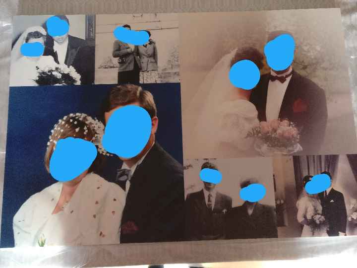 Moment émotion : les mariages de vos familles ! - 1