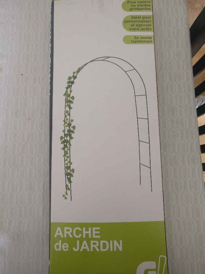 Arche pour ma future sorti - 1