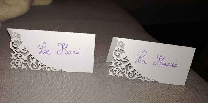 Mes marques places - 1