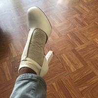 Faire ces chaussures pour le jour j 😉 - 1