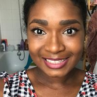 Essai maquillage - 1