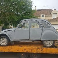 Voiture balais 🚗 - 2