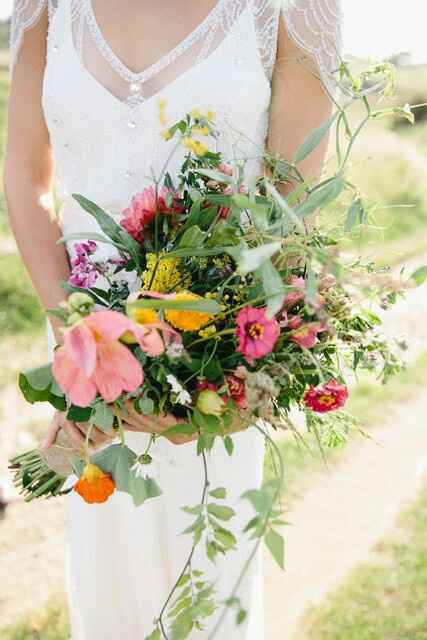 Photos de bouquets de mariée - 1