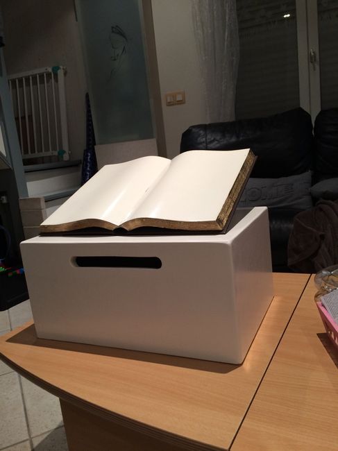 Photos de nos urnes personnalisées... - 1