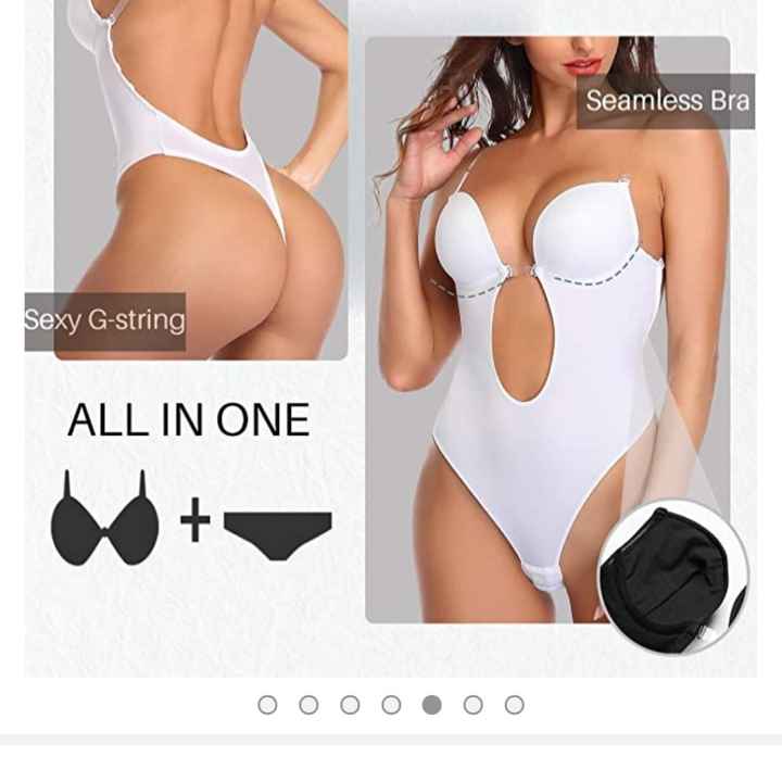 Soutien gorge adhésif grande poitrine - 4