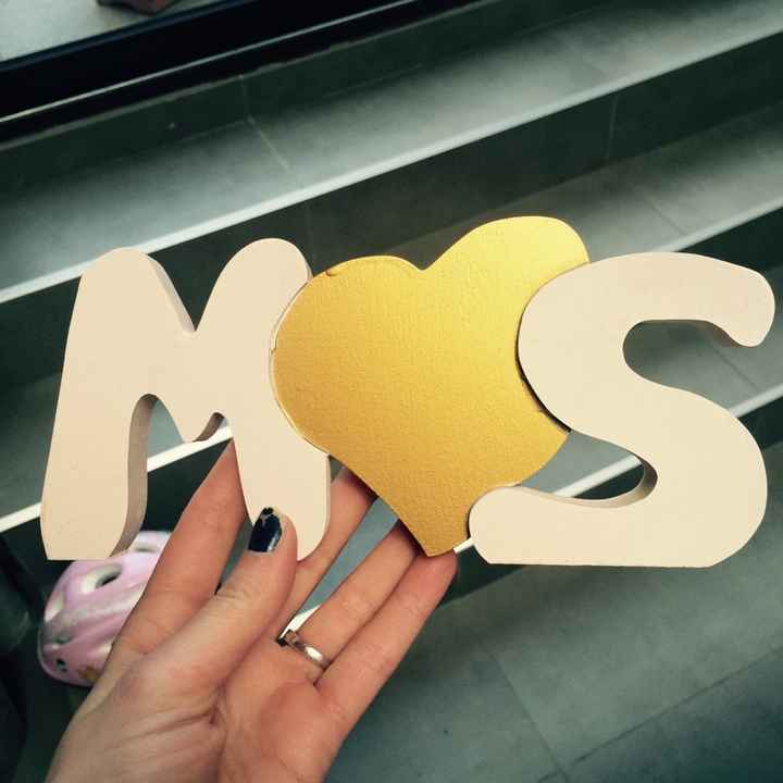 Fabrications de la semaine - 1