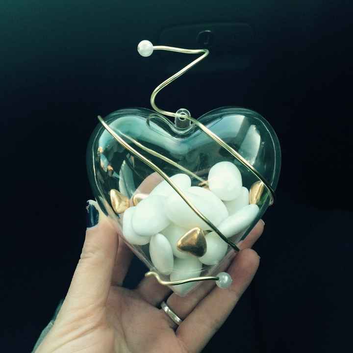 Fabrications de la semaine - 2