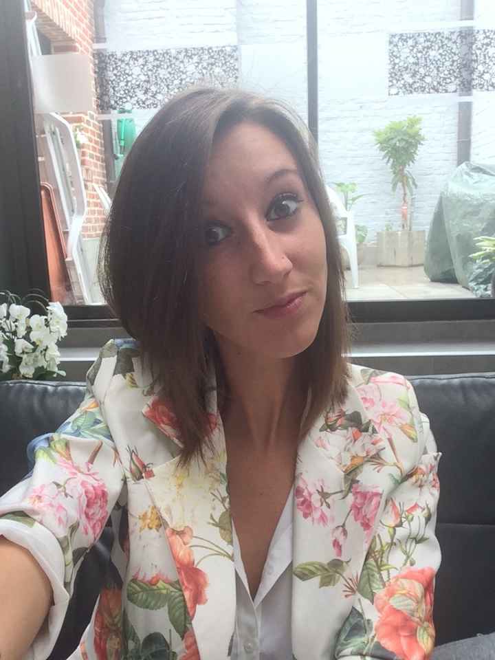 L'après-mariage signifie ... des changements de coiffure - 2