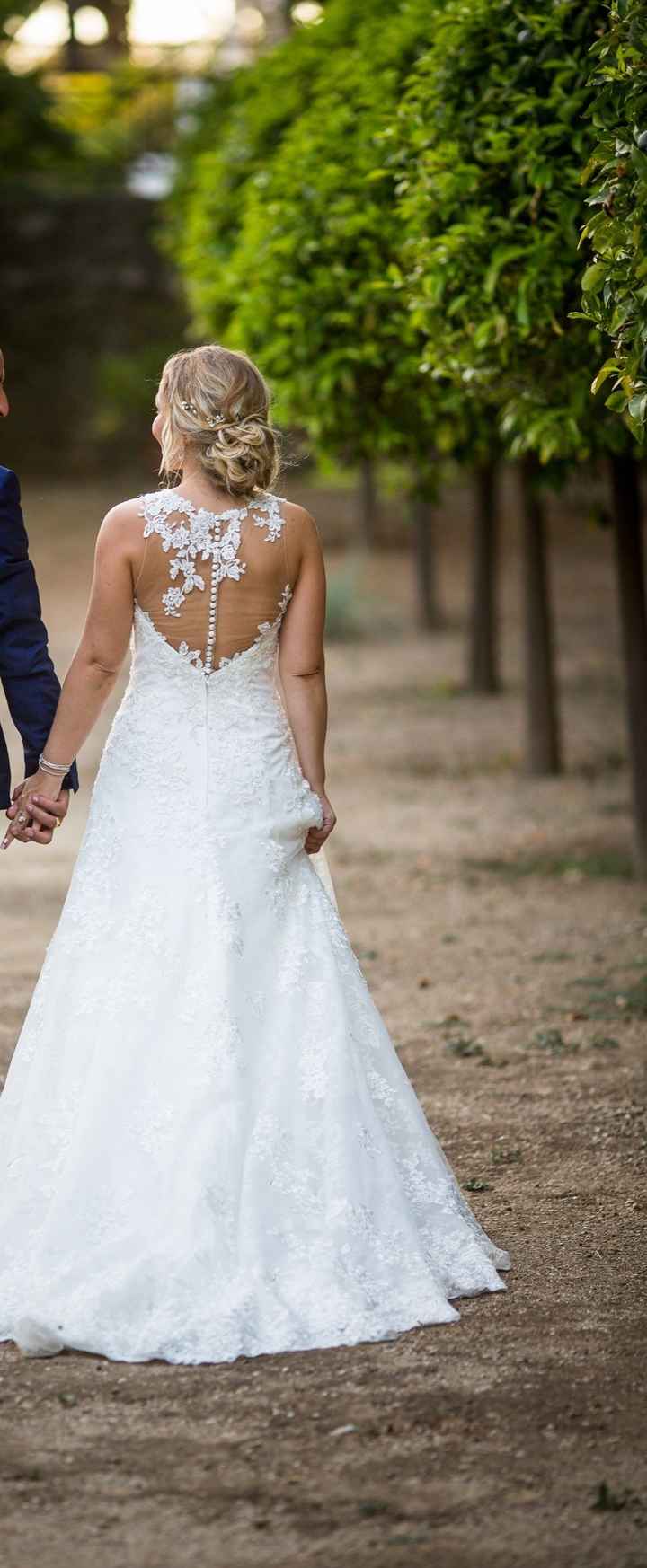 robe de mariée