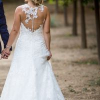 robe de mariée