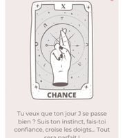 La chance te sourit 🔮😃 - 1
