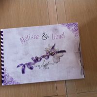 Livre d'or