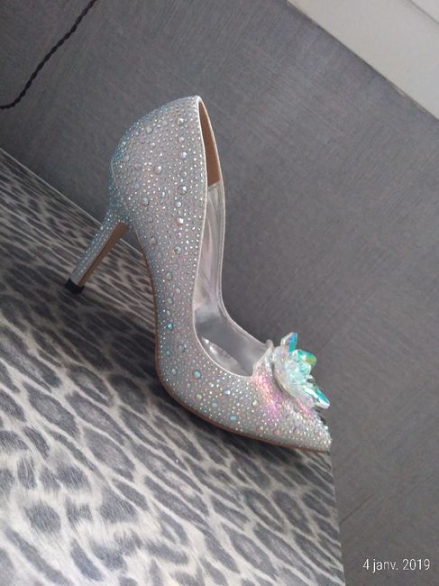 Mes chaussures  😍 - 1