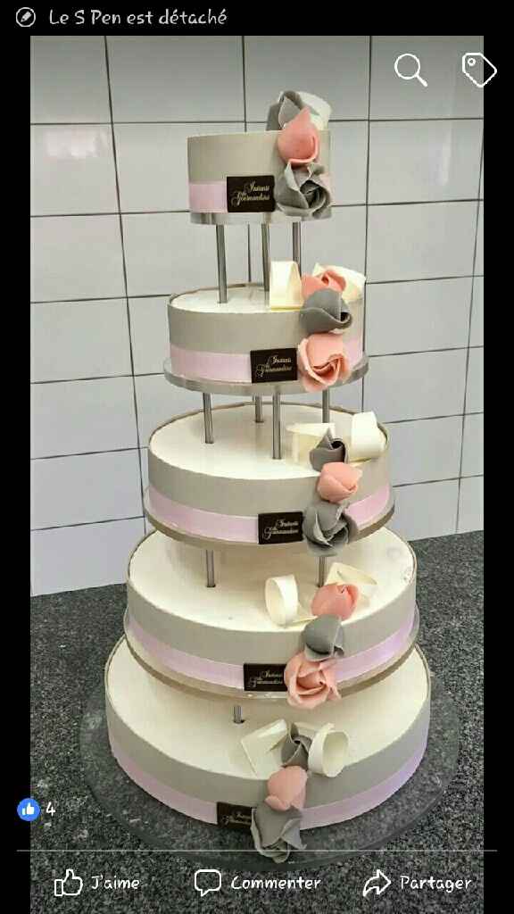  Pièce montée?? - 1