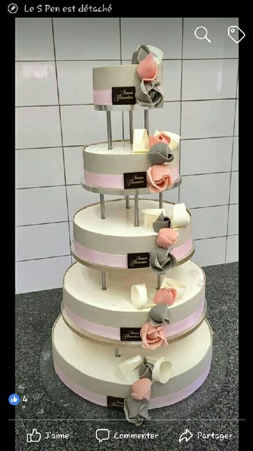  Pièce montée?? - 1